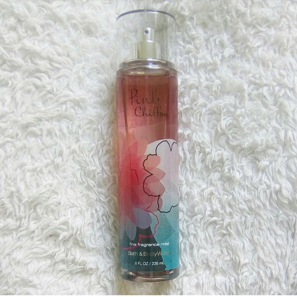 Bath & Body Works Other - Bath and body works Pink Chiffon